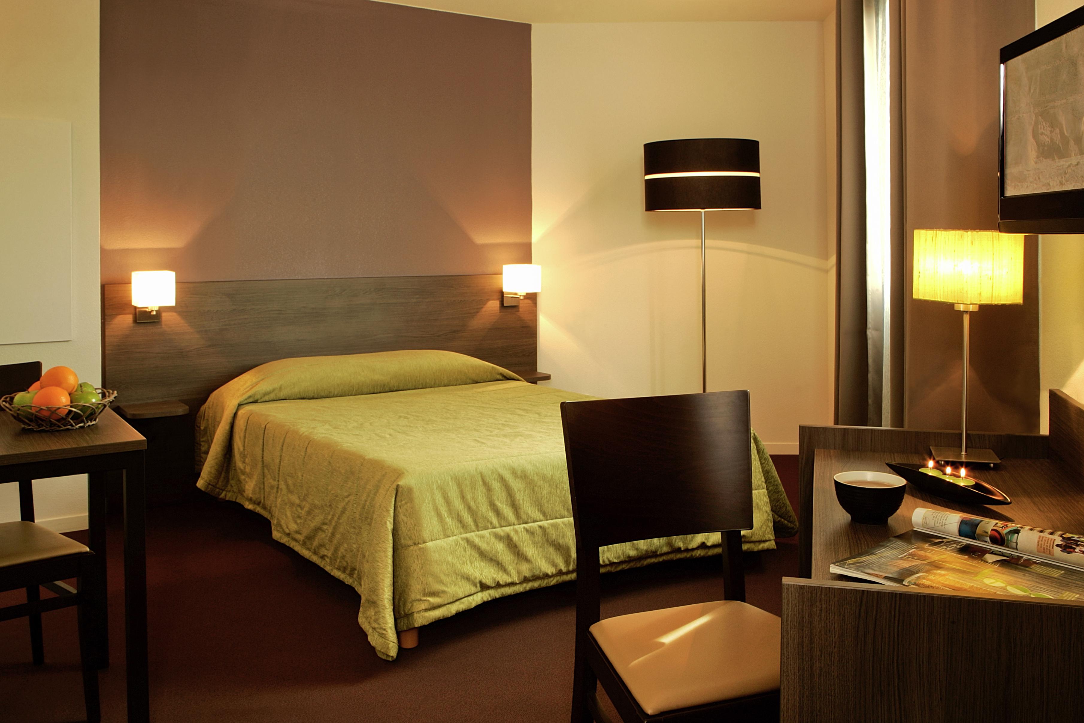 อพาร์ตโฮเต็ล อดาจิโอ แอคเซส โนฌอง ซู มาร์น Aparthotel โนฌ็อง-โซร์-มาร์น ห้อง รูปภาพ