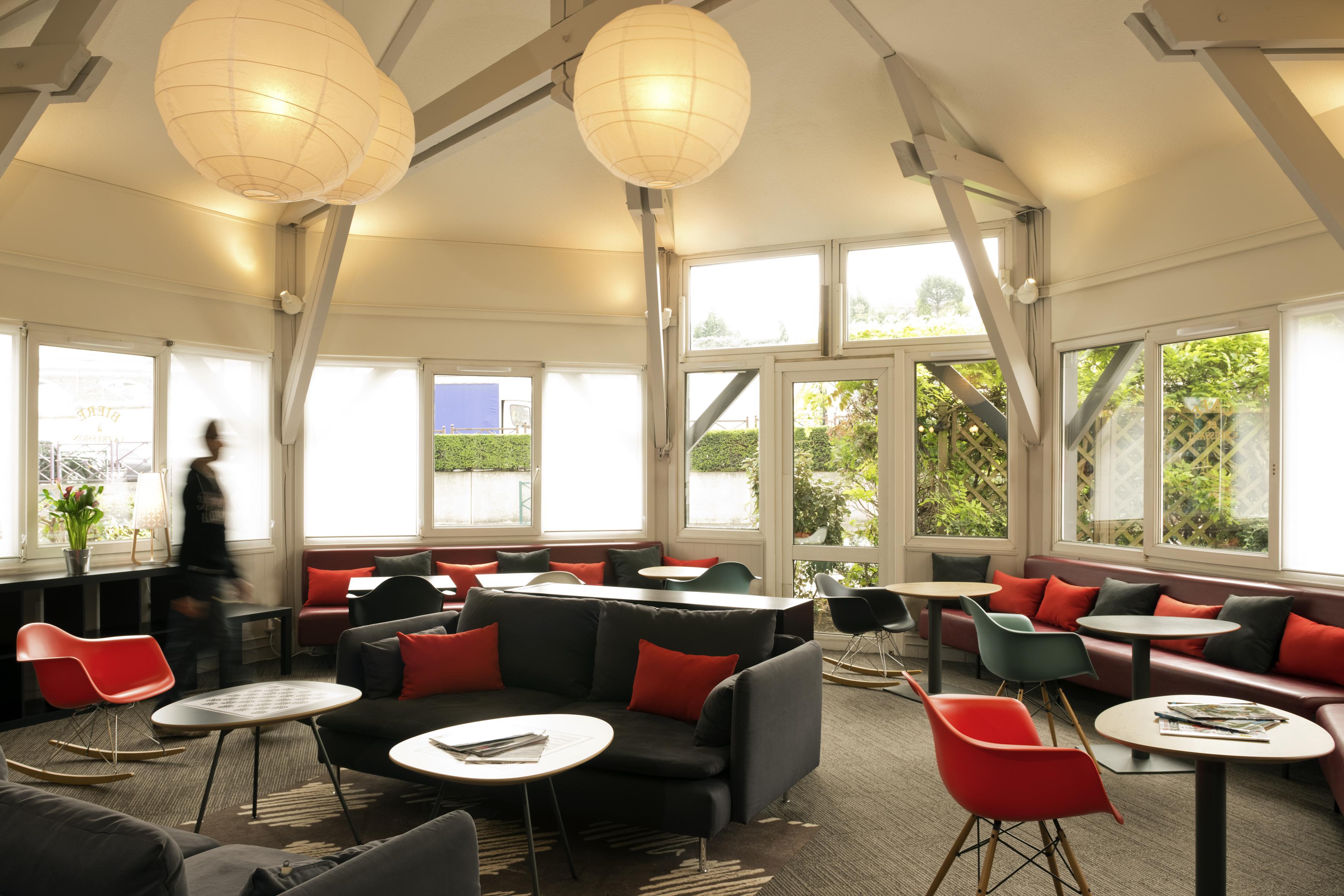 อพาร์ตโฮเต็ล อดาจิโอ แอคเซส โนฌอง ซู มาร์น Aparthotel โนฌ็อง-โซร์-มาร์น ภายนอก รูปภาพ