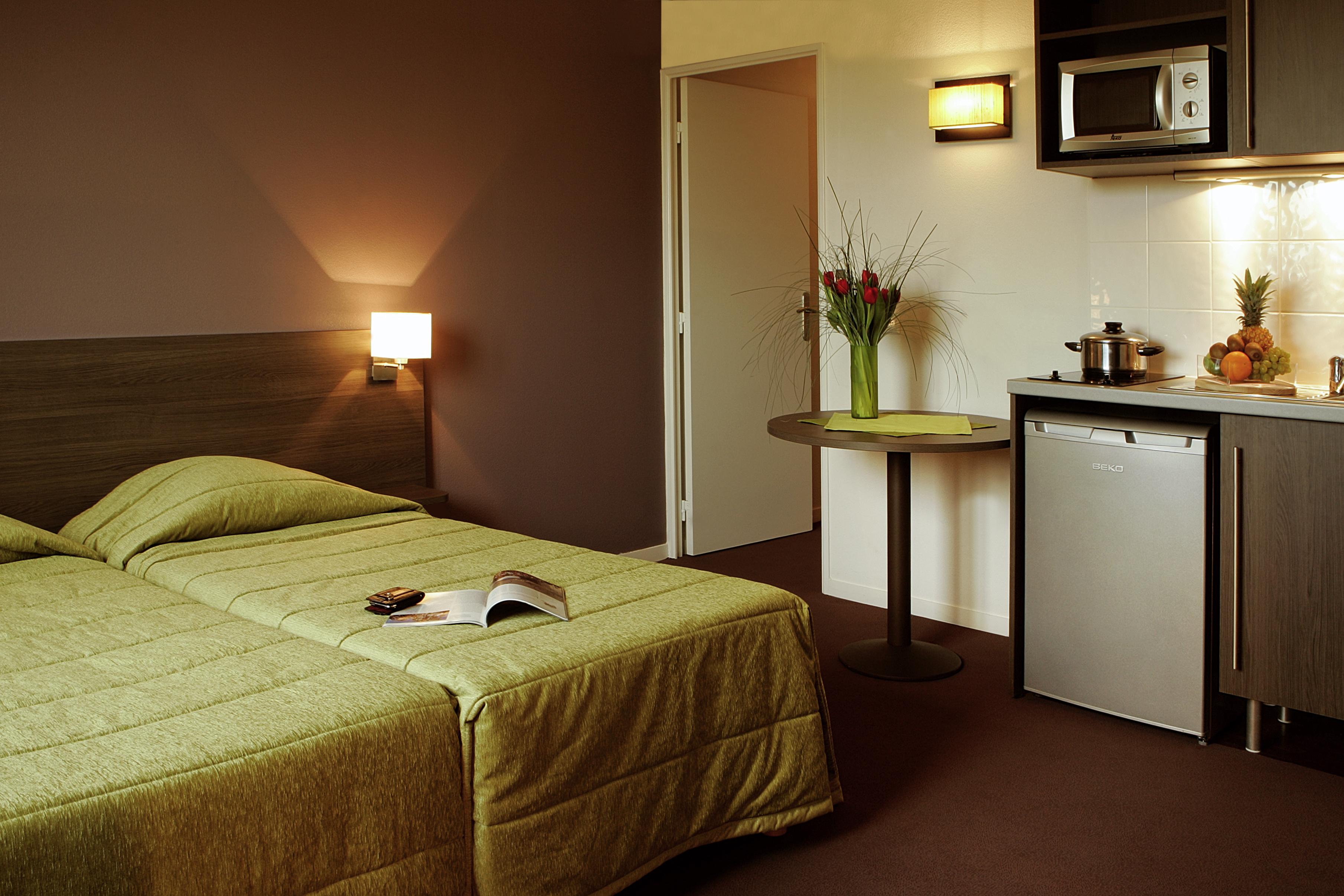 อพาร์ตโฮเต็ล อดาจิโอ แอคเซส โนฌอง ซู มาร์น Aparthotel โนฌ็อง-โซร์-มาร์น ห้อง รูปภาพ